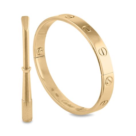 cheap real cartier love bracelet|cartier bracelet pre owned.